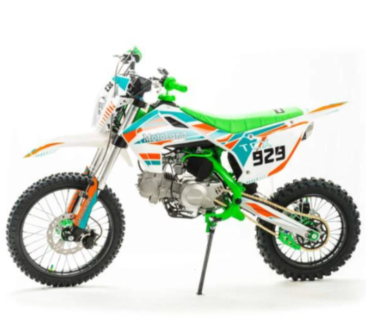 Питбайк MOTOLAND (МОТОЛЕНД) TCX125 E в Тобольске