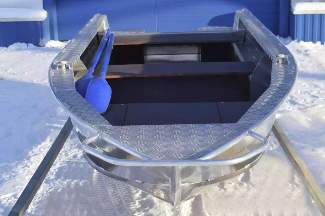 Алюминиевая лодка Wyatboat-370 Р в Тобольске