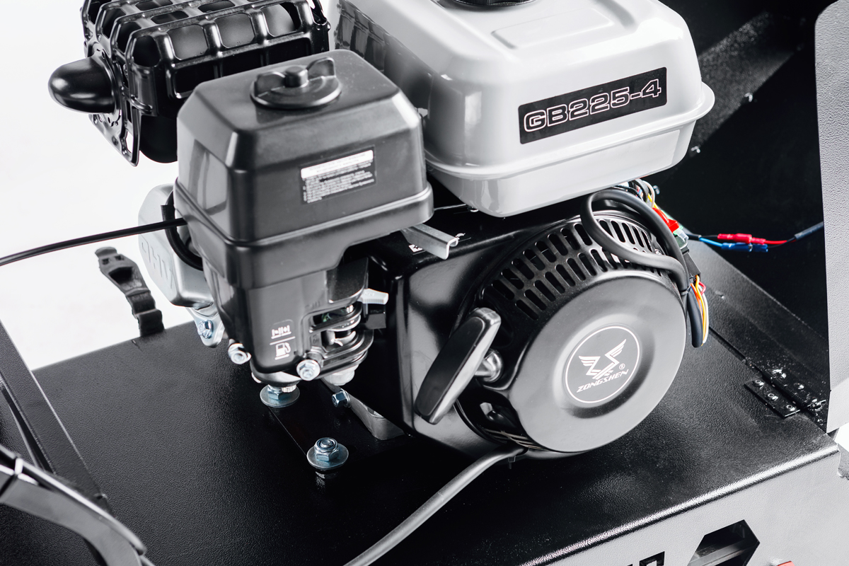 МОТОБУКСИРОВЩИК IKUDZO 1100/380 К7 в Тобольске