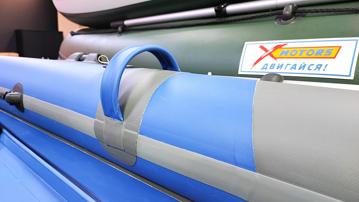 Лодка MISHIMO FAMILY PRO 370 в Тобольске