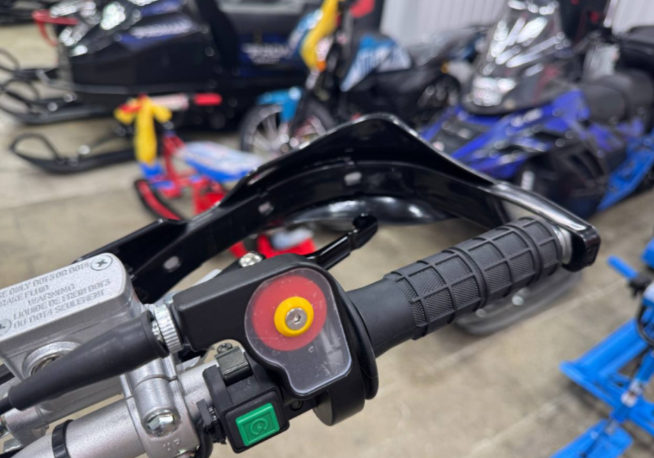 Мотоцикл (питбайк) PROMAX FIDET (ФАЙДЕТ) 190E PRO 17/14 в Тобольске