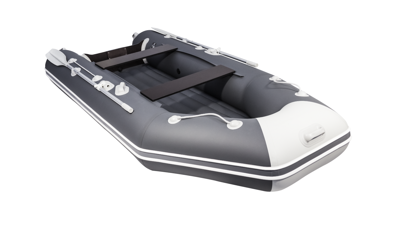 Лодка АКВА 3200 нднд в Тобольске