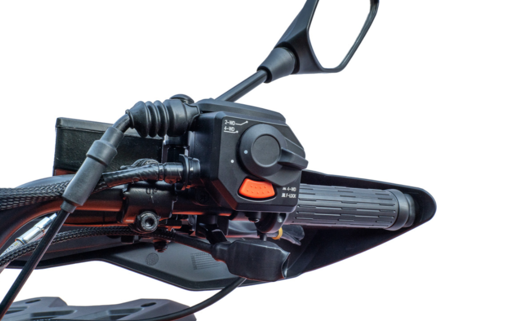 Квадроцикл HND QRX 550 в Тобольске