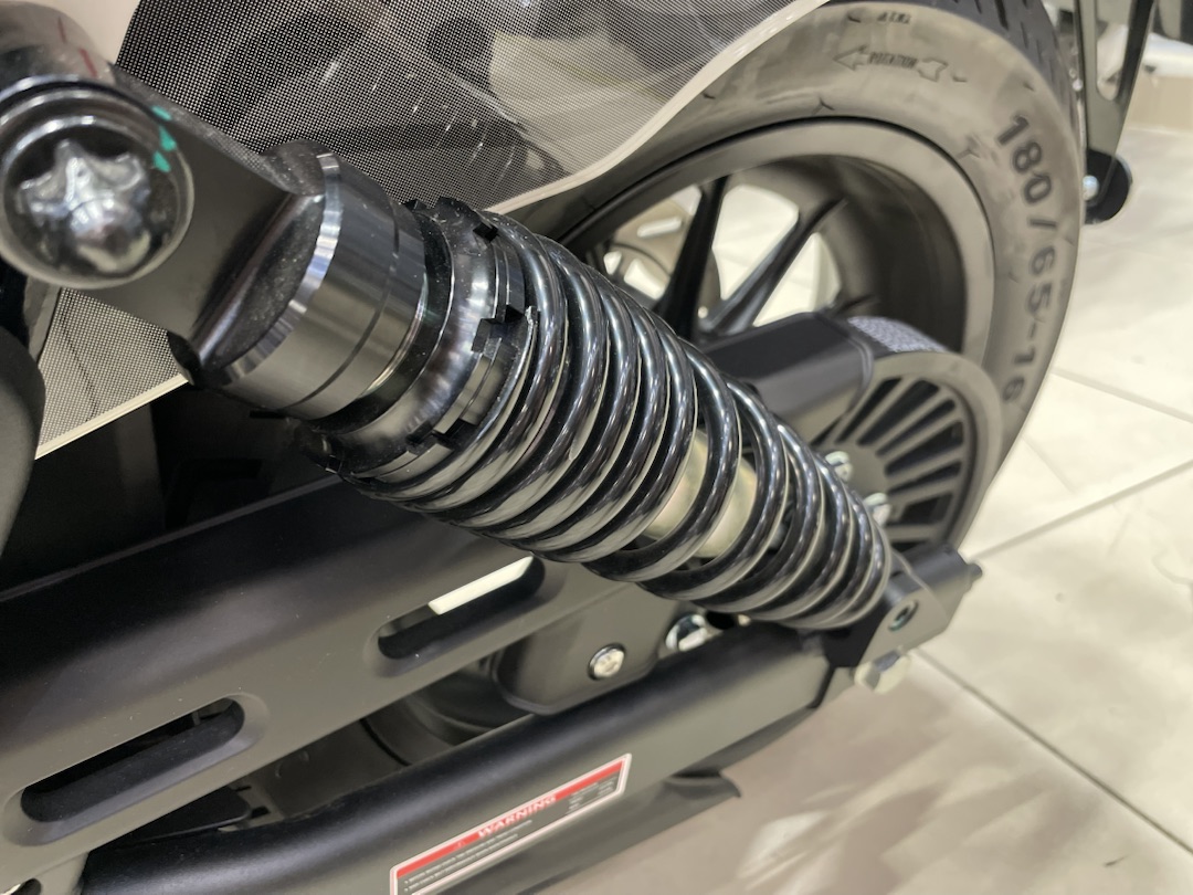 Мотоцикл Benda Chinchilla 500 в Тобольске