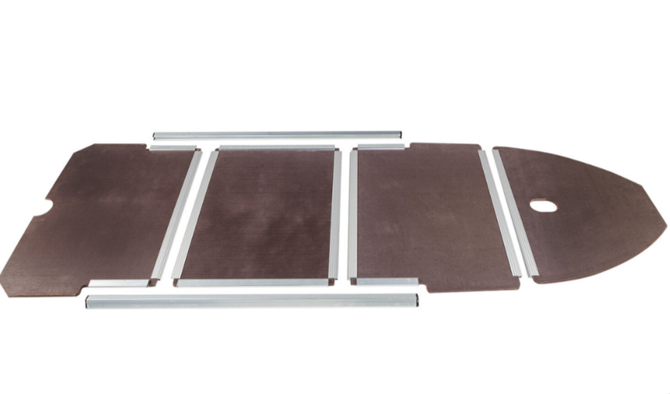 НАДУВНАЯ ЛОДКА GLADIATOR B420 в Тобольске