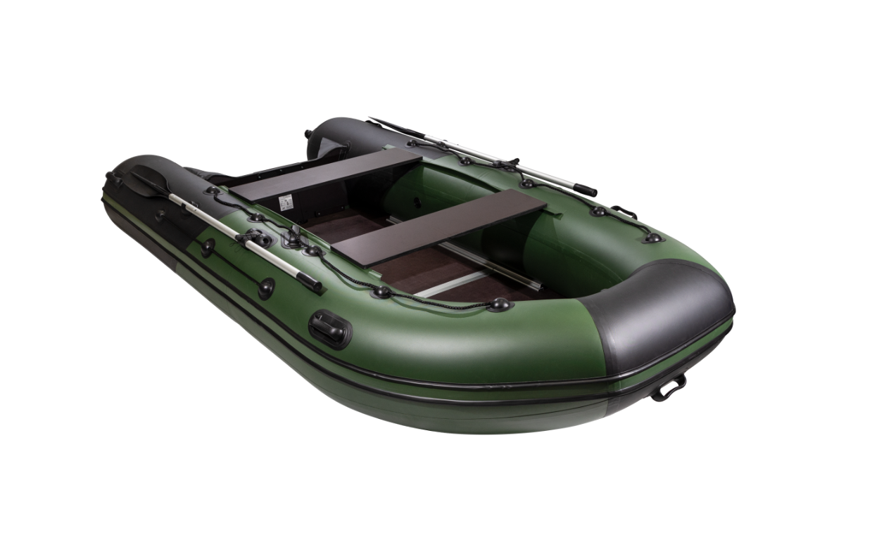 Лодка Ривьера Максима 3400 СК в Тобольске