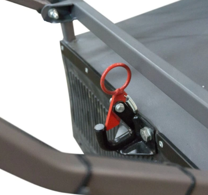 Мотобуксировщик СТЕМ СЕВЕР ЭКОНОМ 500 15 л.с. в Тобольске