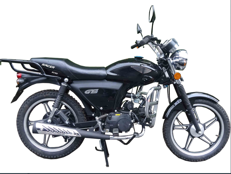 Мопед RACER RC50-F ALPHA + ЦПГ 110 см3 в Тобольске