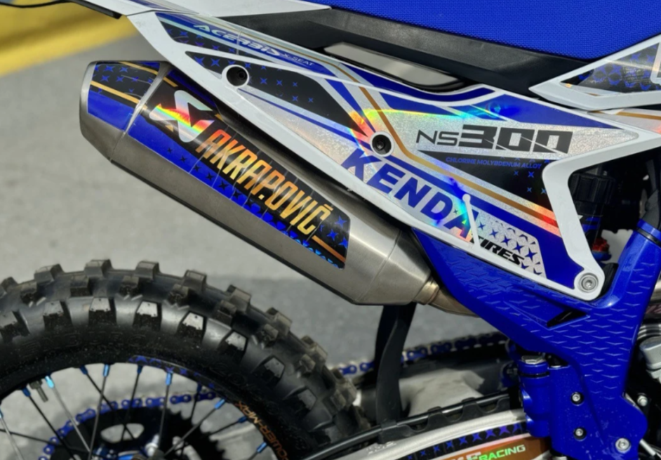 Кроссовый мотоцикл FAIDET NC300S ULTRA KKE в Тобольске