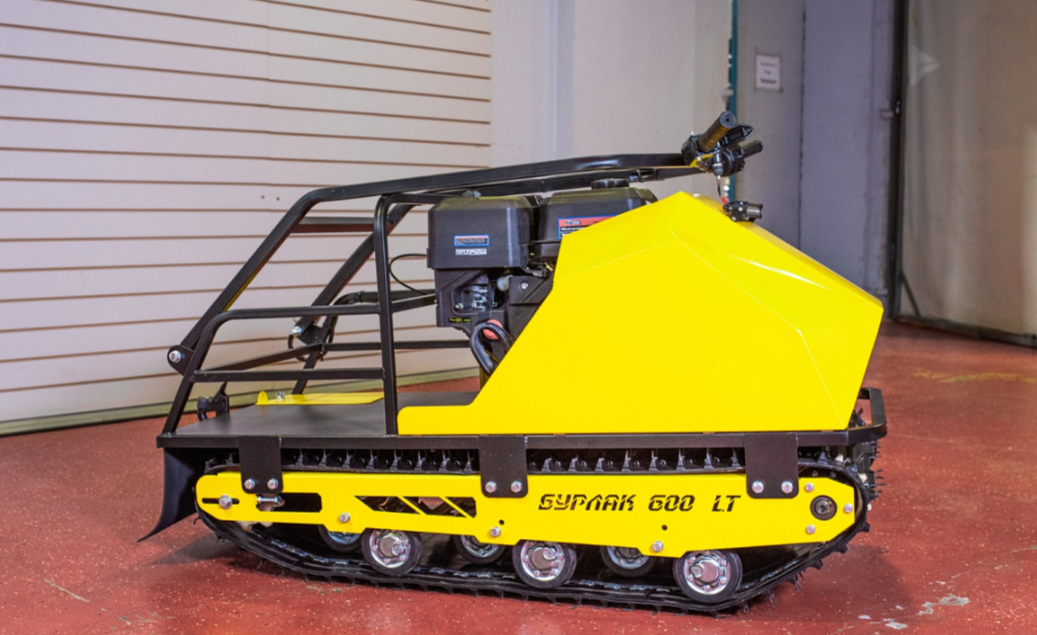 Мотобуксировщик Бурлак 600 LT в Тобольске
