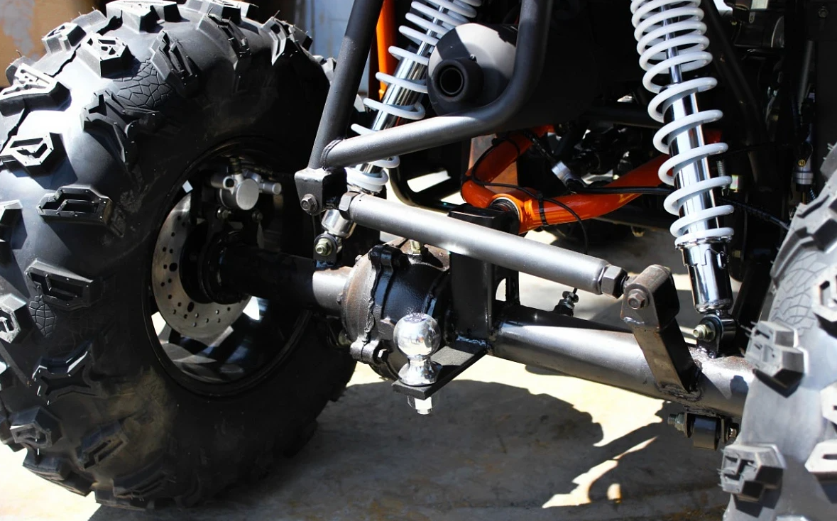 Квадроцикл PROMAX 380 4X4 ALL ROAD (2025) в Тобольске