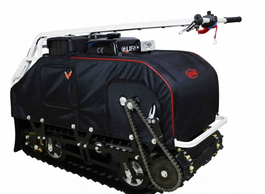 Компактная мотособака "Богатырь" mini 15Е (127 см) с электростартером в Тобольске