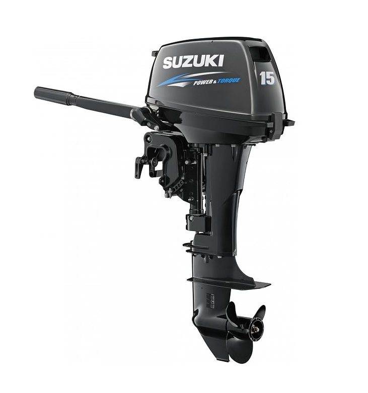 Лодочный мотор Suzuki DT15AS в Тобольске