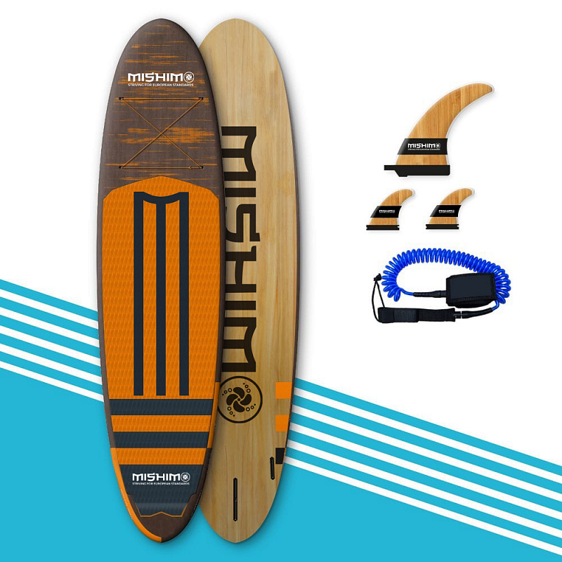 SUP (САП) Доска MISHIMO BABMBUK 10.6 в Тобольске