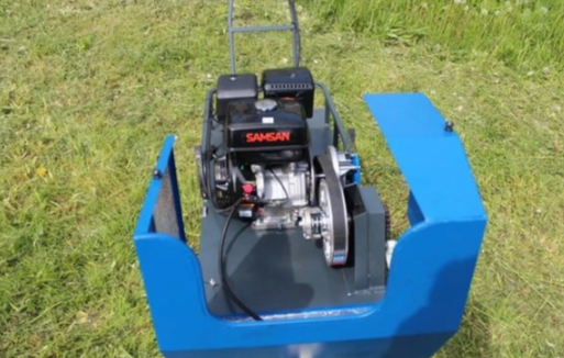 Мотобуксировщик ВЕПС WINTER «НАСТ» 15 в Тобольске