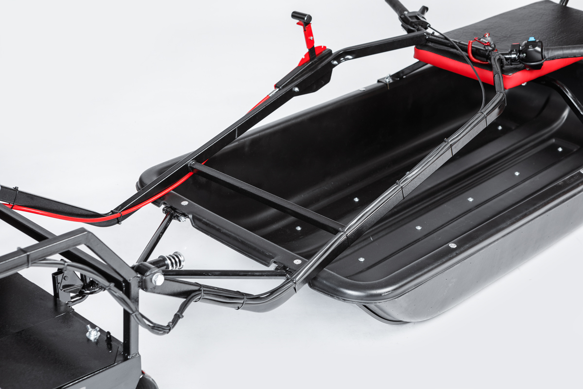 СИДЕНИЕ ДЛЯ САНЕЙ в Тобольске