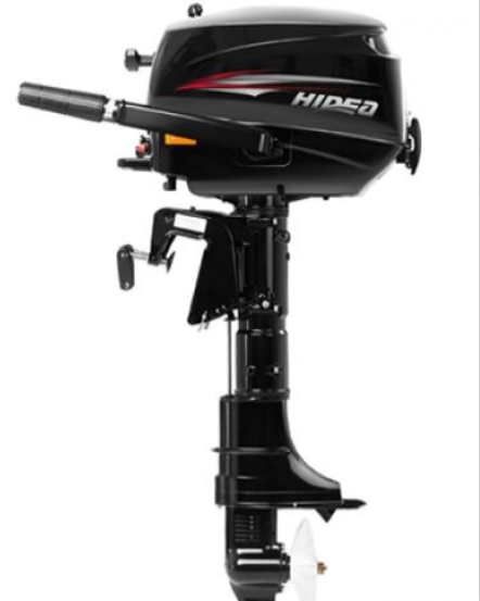 Лодочный мотор HIDEA HD5FHS (с баком) в Тобольске