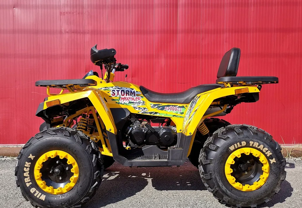 Квадроцикл PROMAX STORM 280 LUX в Тобольске
