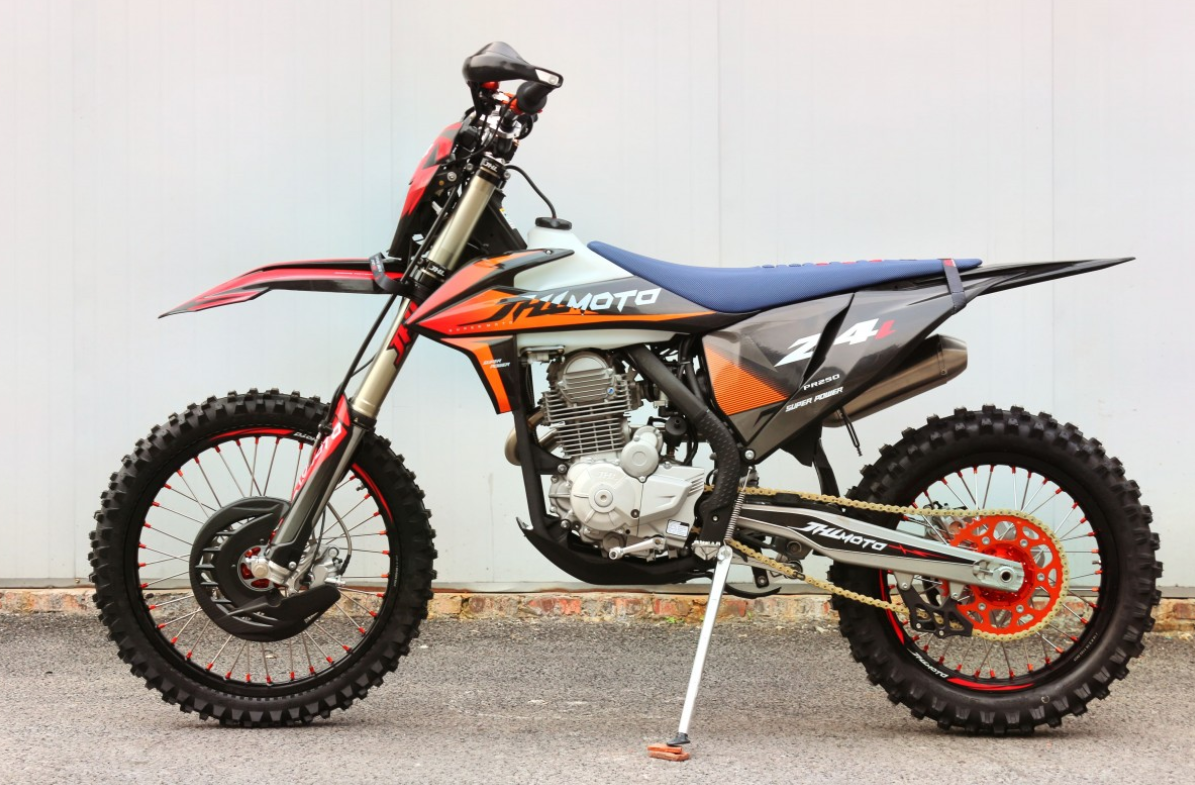 Мотоцикл JHLMOTO JHL Z4i (EFI) PR250 (172FMM-5S) в Тобольске