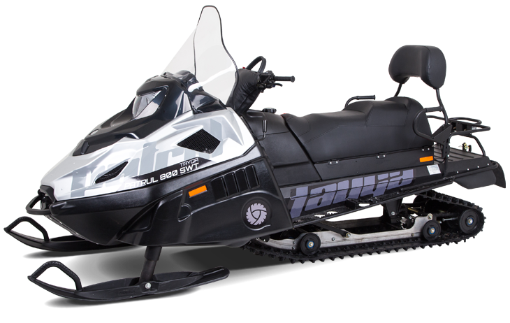 Снегоход РМ TAYGA PATRUL 800 SWT в Тобольске