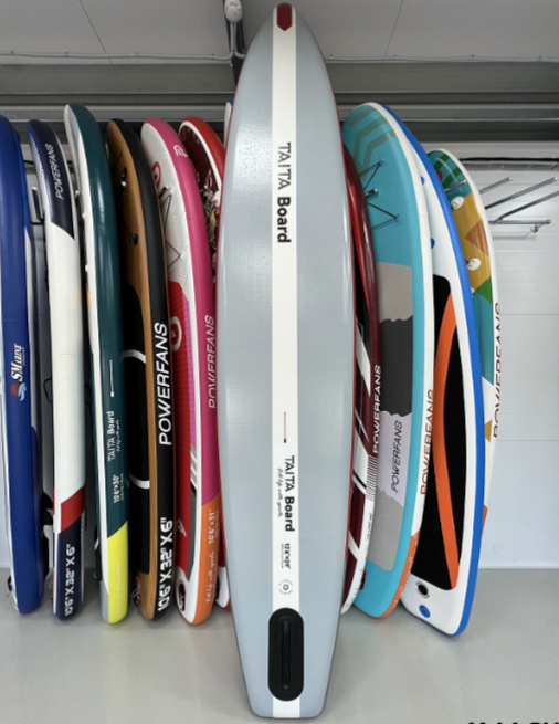 SUP (САП) ДОСКА RAIDEX TAITA PREMIUM SPINE 12,6’ (381СМ) в Тобольске