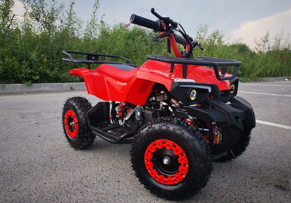 Квадроцикл PROMAX ATV MINI 2T 70CC р/с в Тобольске