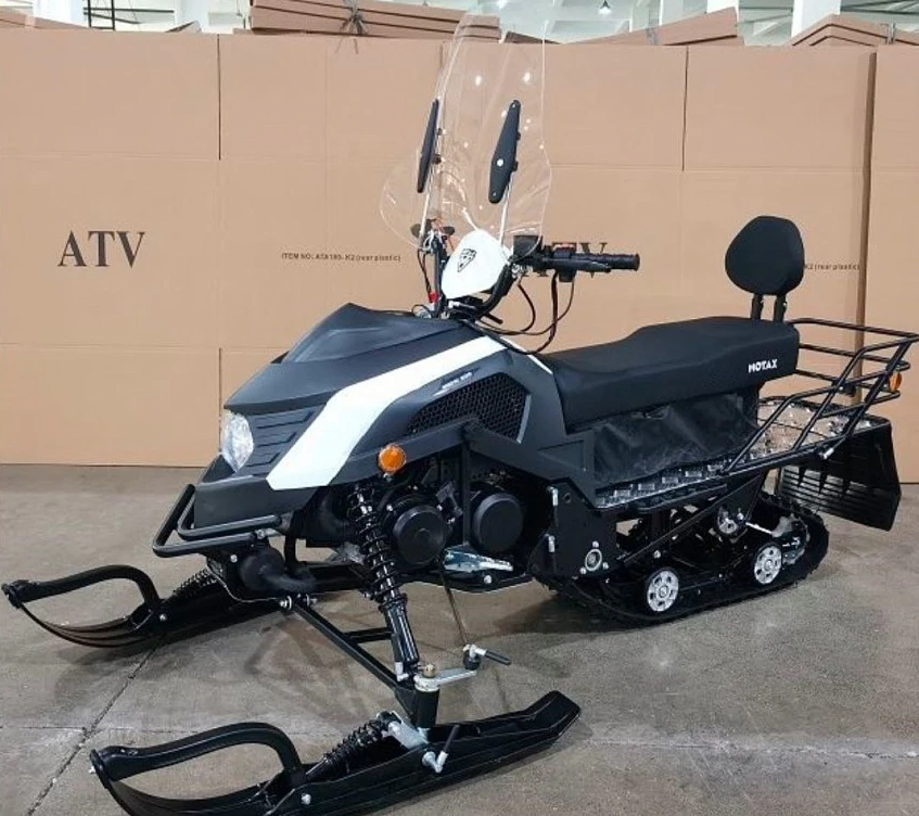 Снегоход Motax Snow 200 в Тобольске