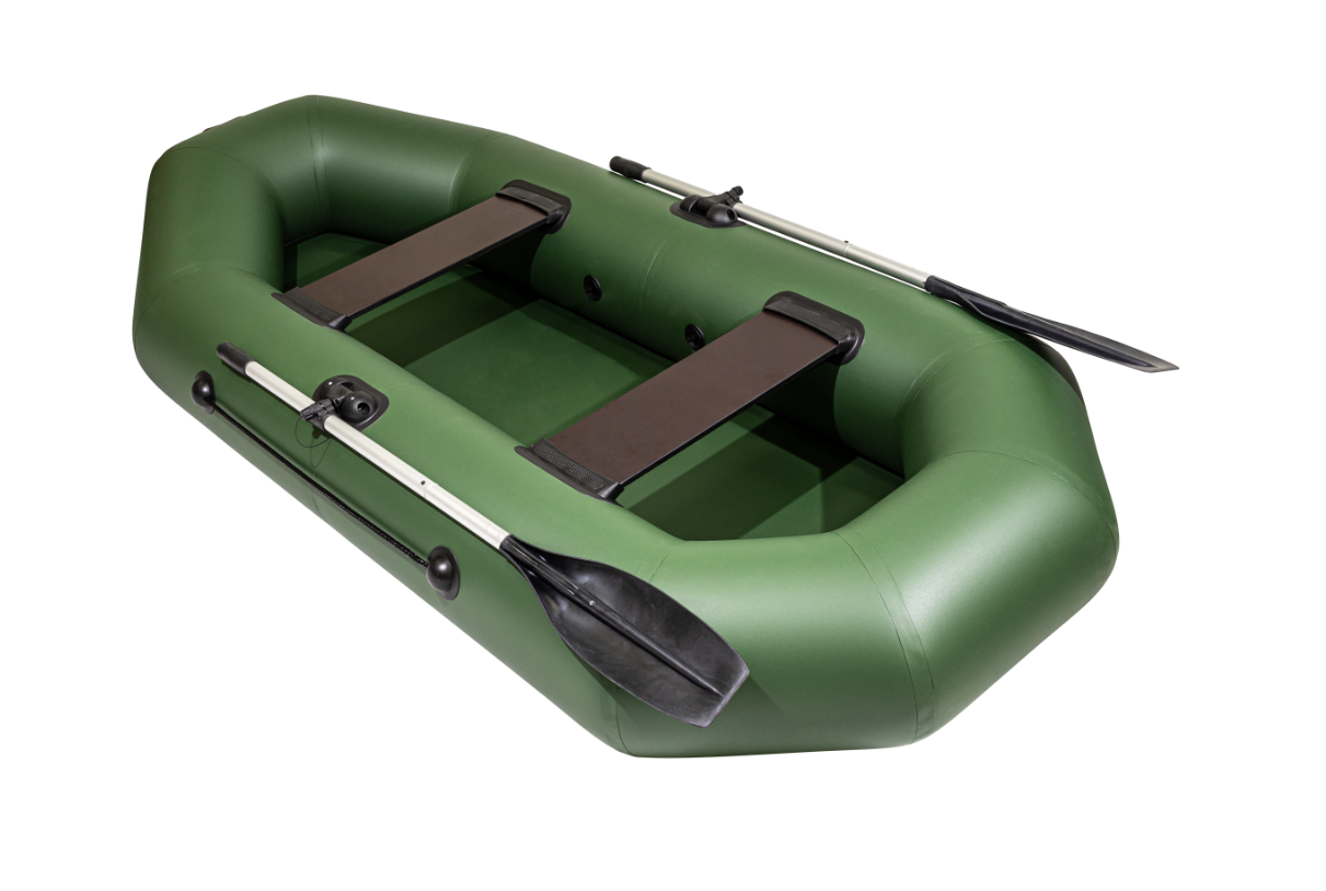 Лодка Барс 260 в Тобольске