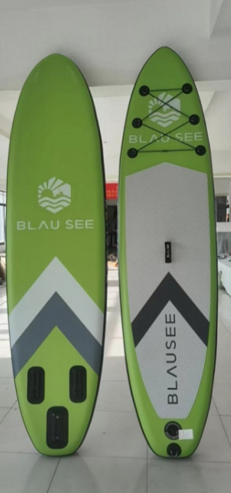 НАДУВНОЙ SUP-BOARD BUSINESS GREEN 10,6 в Тобольске