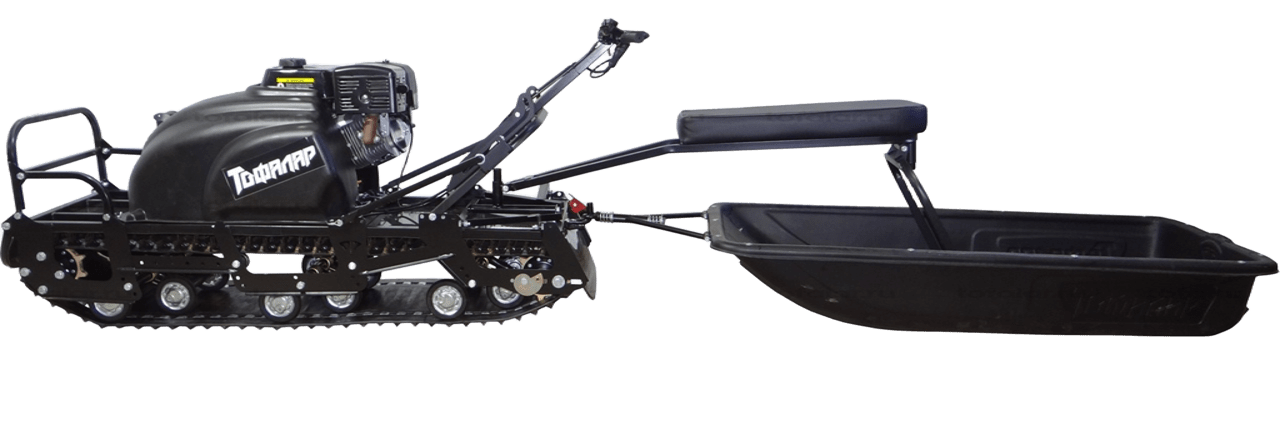 Мотобуксировщик Тофалар 500 Long - Тягач в Тобольске