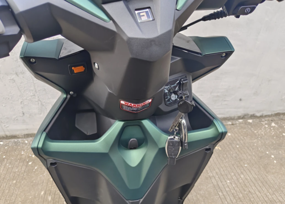 Скутер PROMAX INFERNO 250 (49) в Тобольске