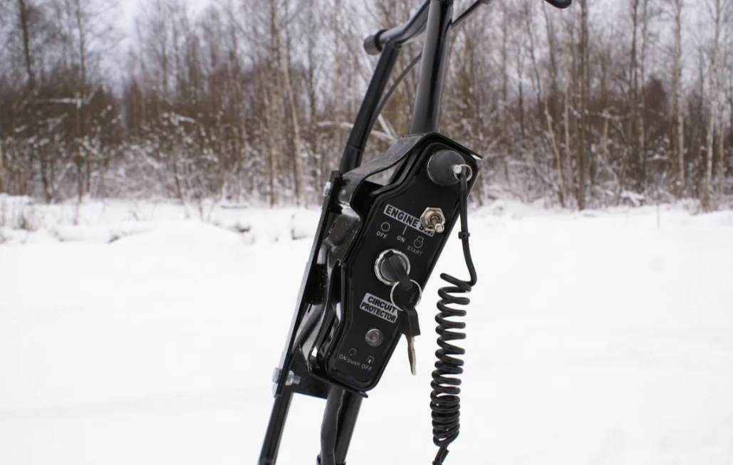 Мотобуксировщик БТС «МАЛЕК»  380/7  БЕЗ э/зап. LIFAN/LONCIN (60 Ватт) в Тобольске