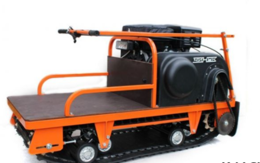 Мотобуксировщик ЧИНУК 9 л.с. в Тобольске