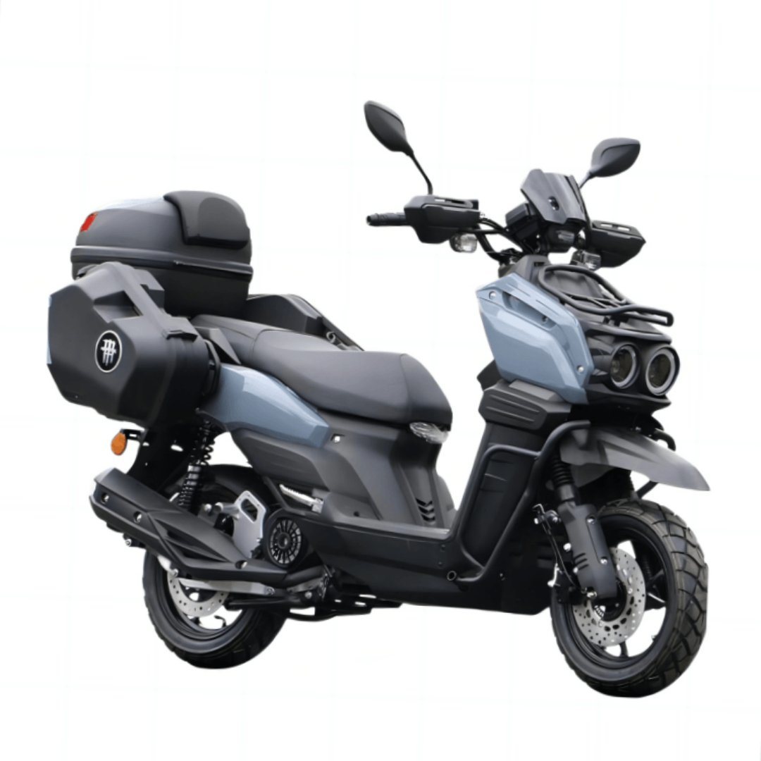 Скутер PROMAX STALKER ARMY 240(49) в Тобольске