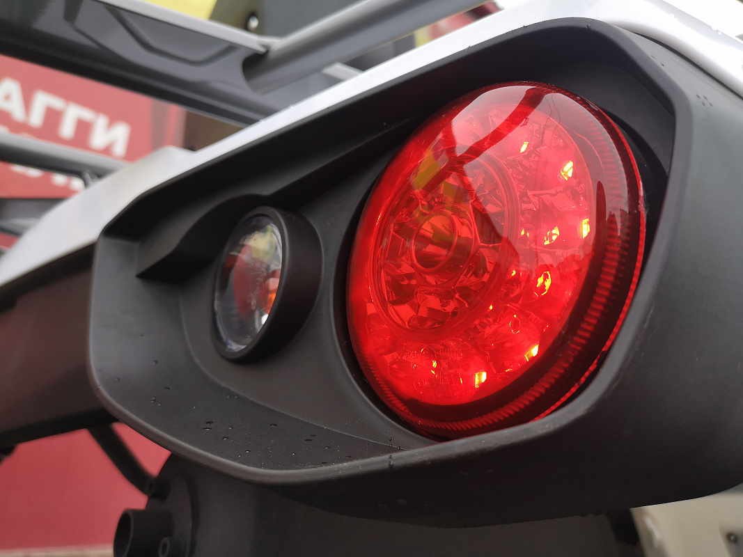 Квадроцикл PROMAX RENEGADE 280 LUX (2025) в Тобольске