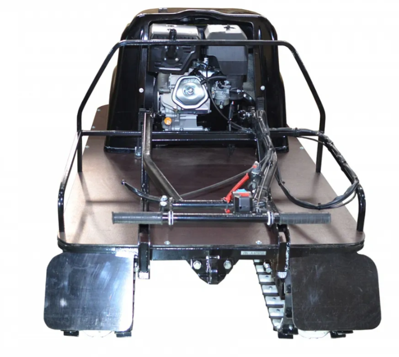 Mотобуксировщик вездеход KOiRA T15 (ручной стартер) в Тобольске