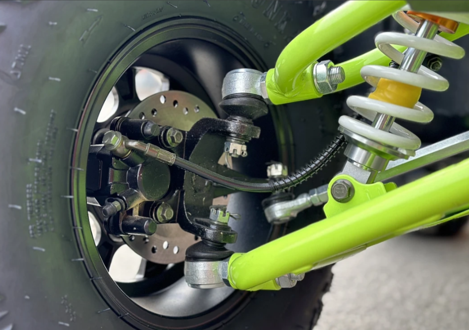  Квадроцикл PROMAX ATV 250 MAX (2025) в Тобольске