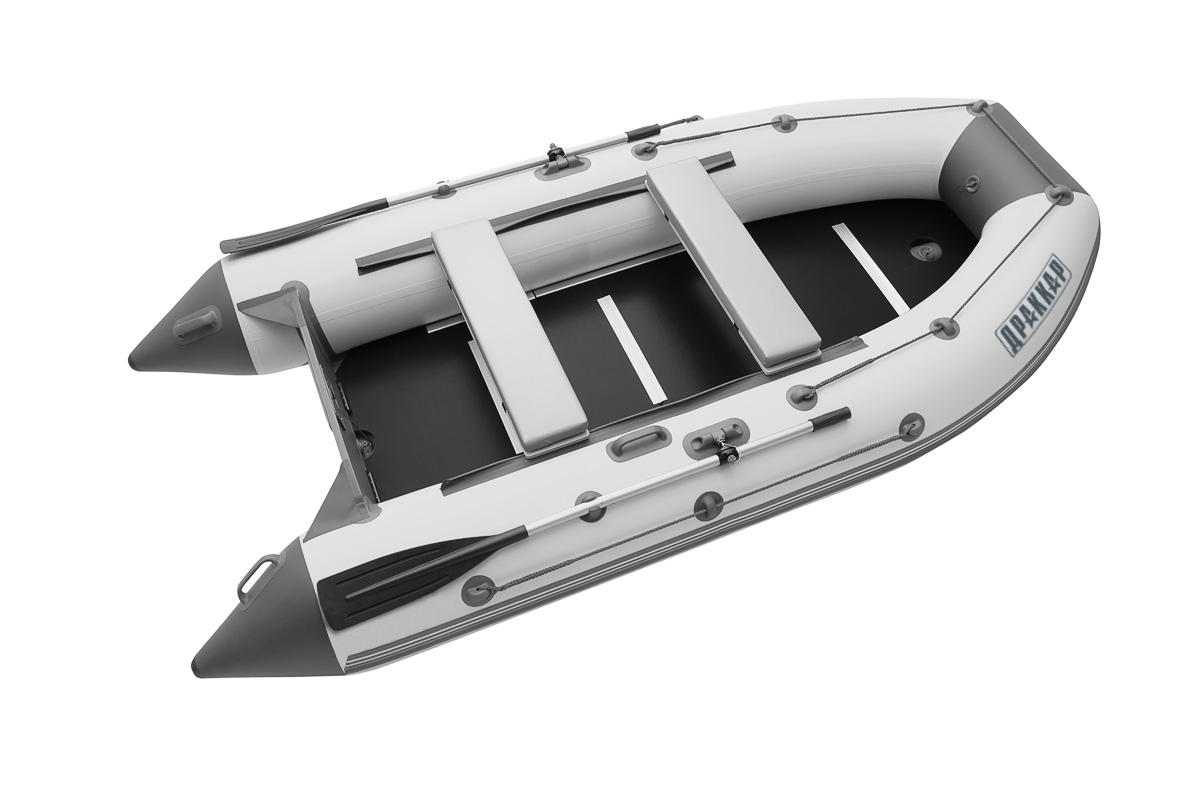 ЛОДКА ДРАККАР 3200 С HANT в Тобольске