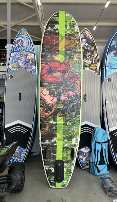 SUP (САП) ДОСКА RAIDEX TAKUMO 10.6’ (320СМ) N 11 в Тобольске