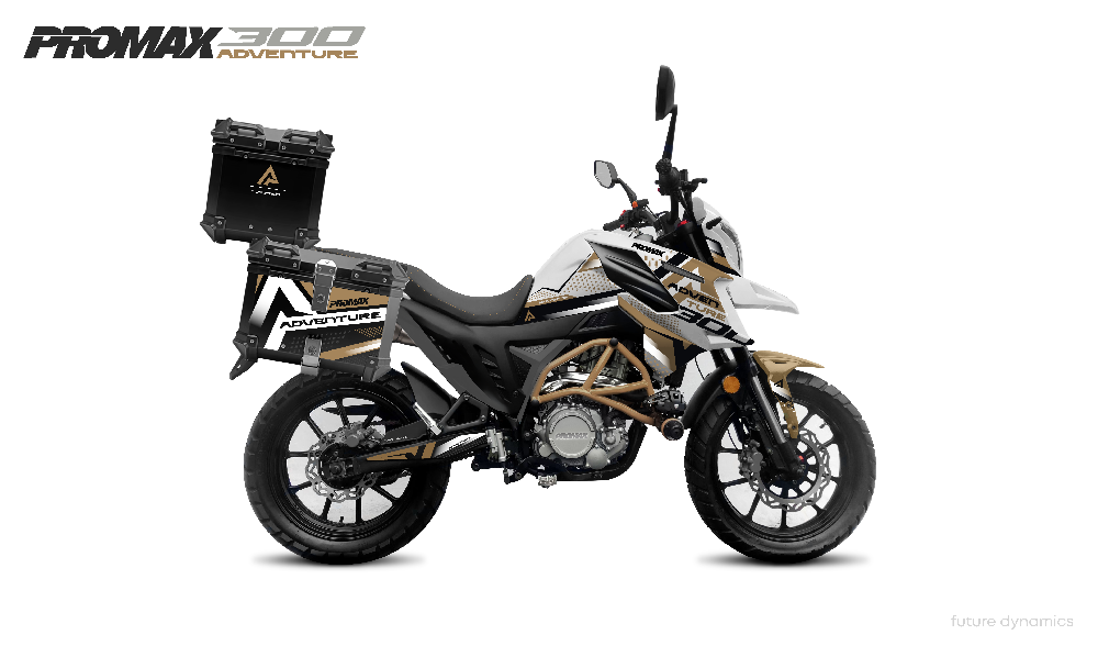 Мотоцикл PROMAX ADVENTURE 300 PRO EFI (NB300) в Тобольске