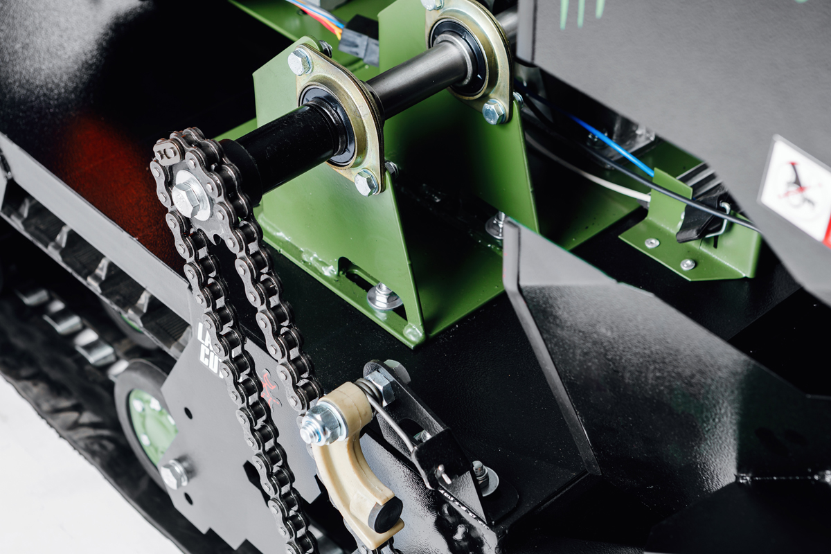 МОТОБУКСИРОВЩИК IKUDZO TERRAIN 1500/700 EKR20 в Тобольске