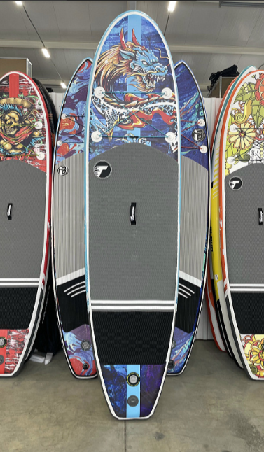 SUP (САП) ДОСКА RAIDEX TAKUMO 10.6’ (320СМ) N 1 в Тобольске