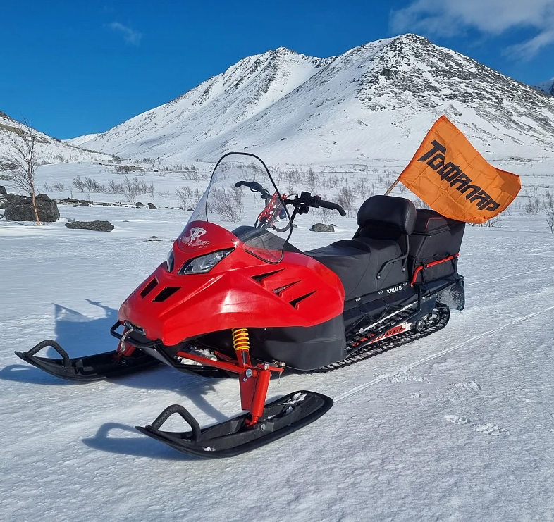 Снегоход ТОФАЛАР АТЛАС 800 в Тобольске