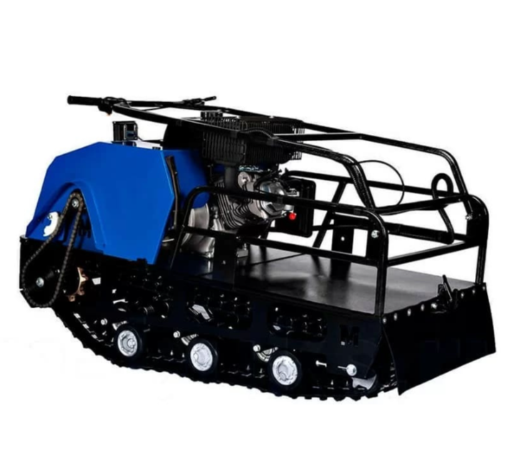 Мотобуксировщик МУЖИК М600 СТАНДАРТ 15 л.с. в Тобольске