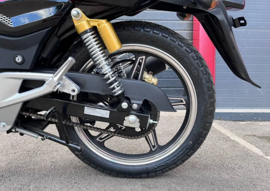 Мотоцикл RACER MAGNUM RC200-C5B в Тобольске