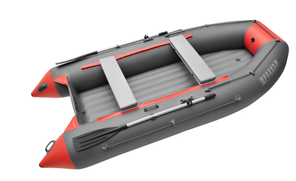 ЛОДКА ДРАККАР 3400 НДНД CLASSIC (БЕЗКИЛЬ) в Тобольске