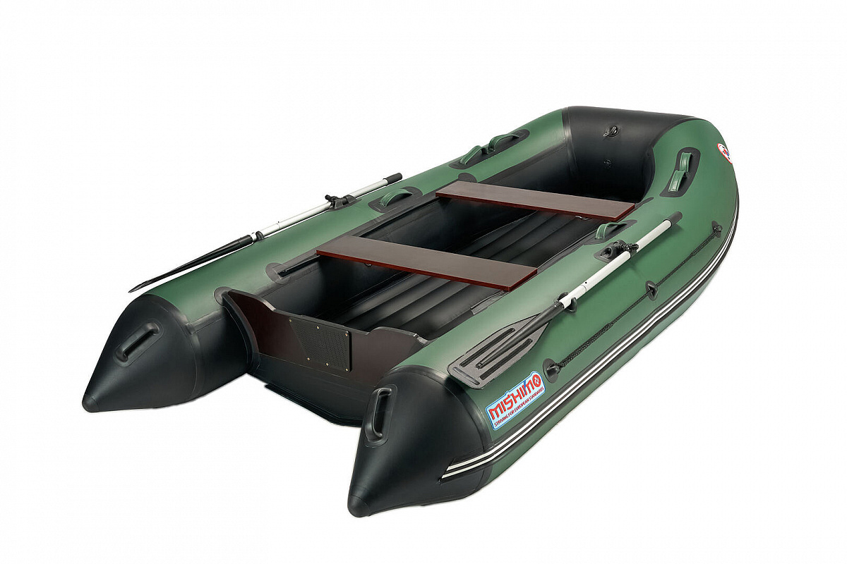 Лодка MISHIMO LITE 335 в Тобольске