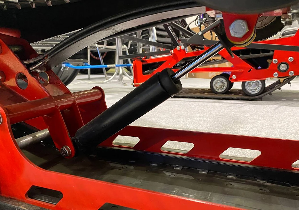 Снегоход ТОФАЛАР АТЛАС 800 в Тобольске