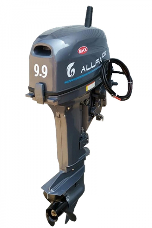 Лодочный мотор ALLFA CG T9,9 BW S MAX в Тобольске