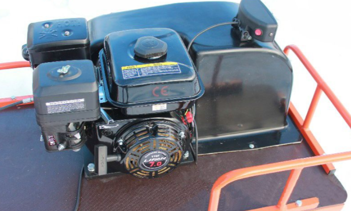 Мотобуксировщик ЧИНУК MINI 8.5 л.с. в Тобольске